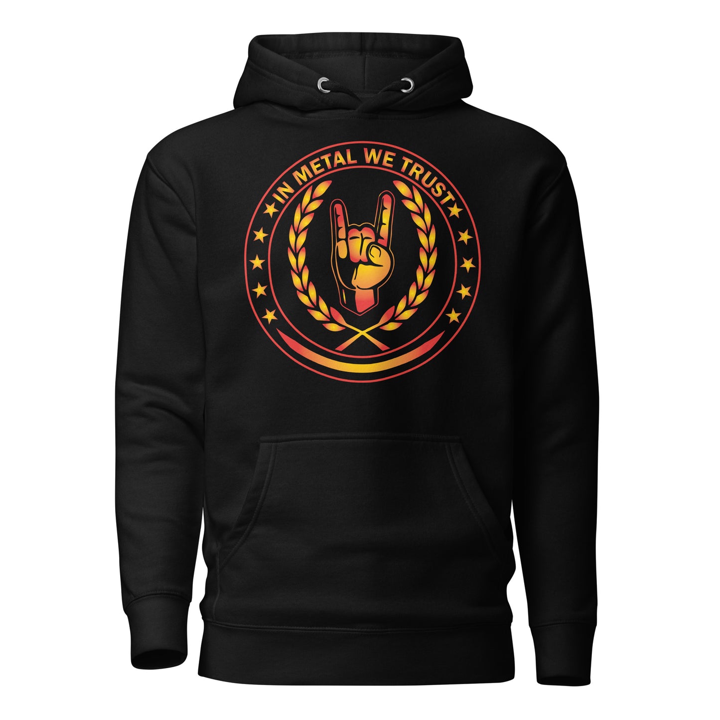 Metalhead Hoodie