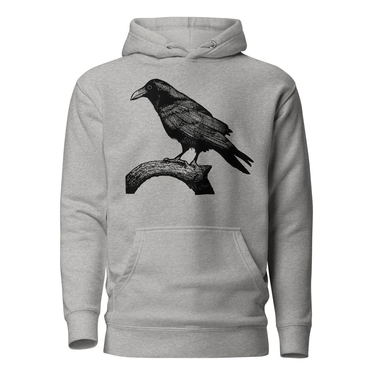 Raven Hoodie