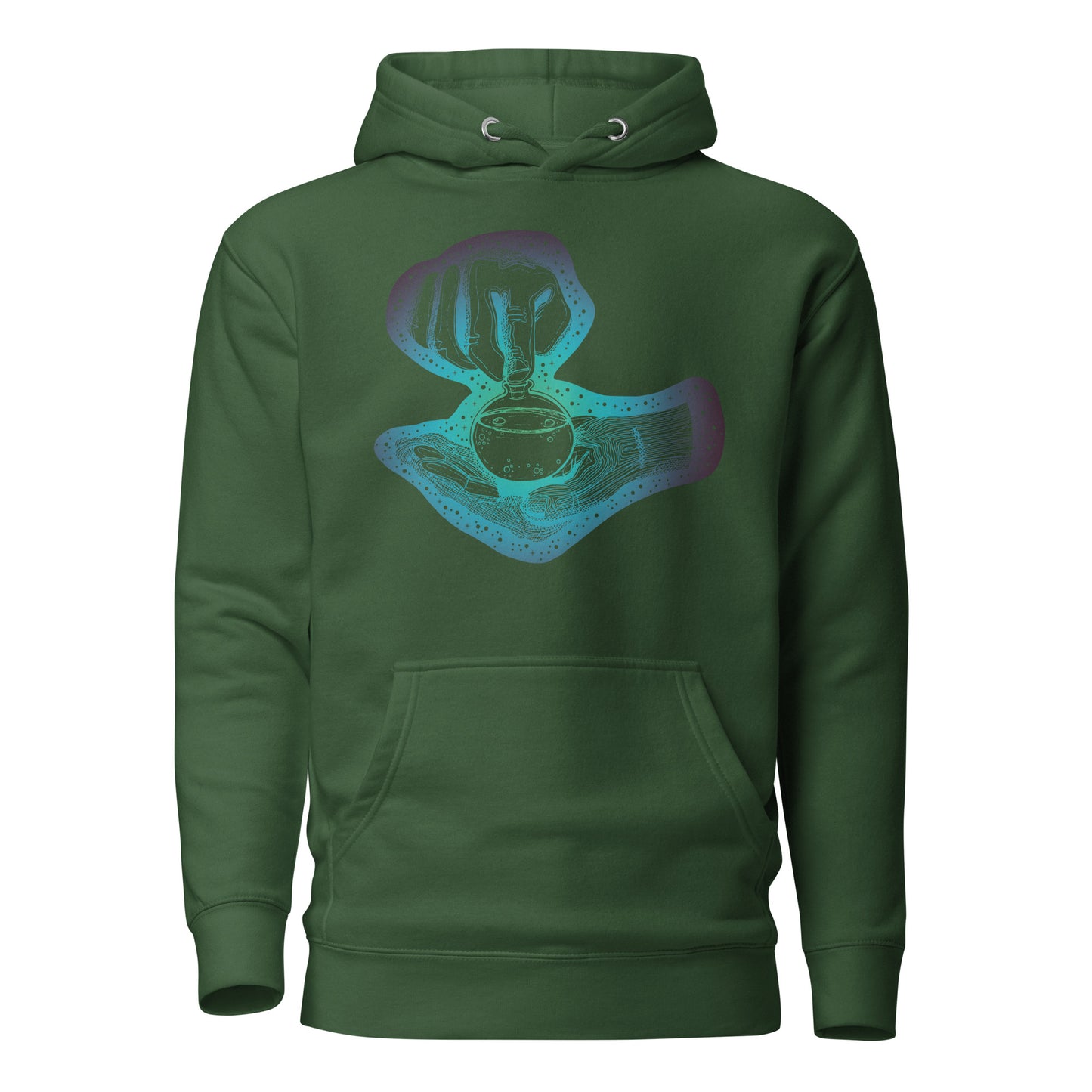 Magical Hands Hoodie