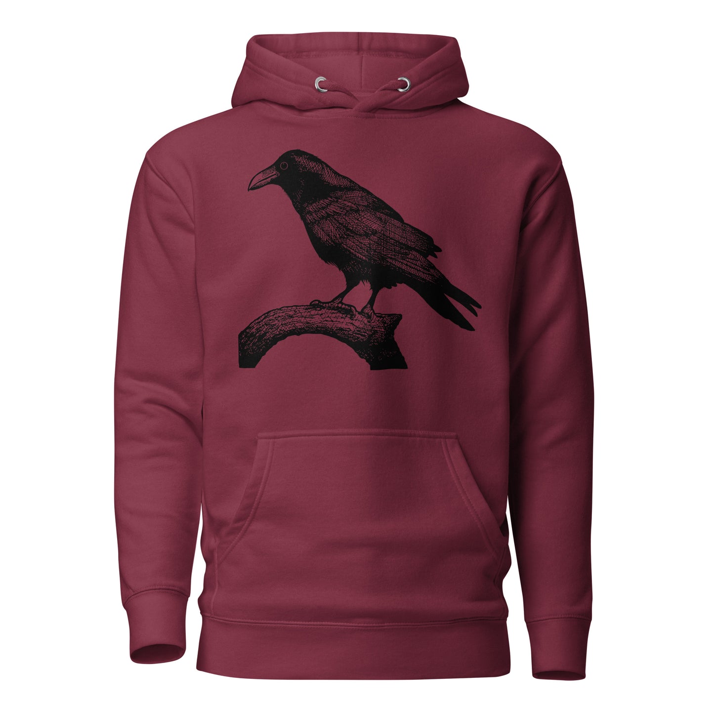 Raven Hoodie