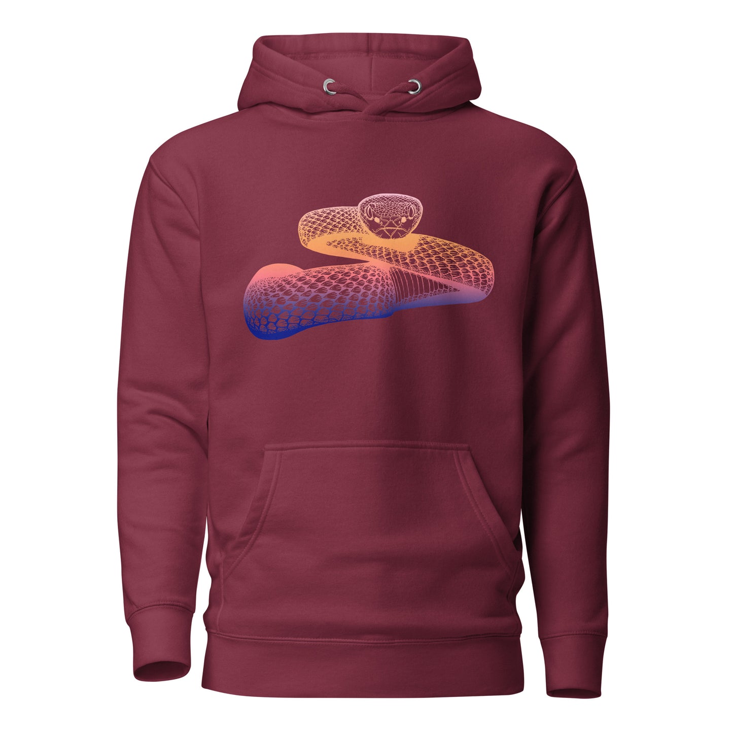 Serpent Hoodie