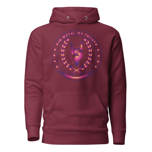 Metalhead Hoodie