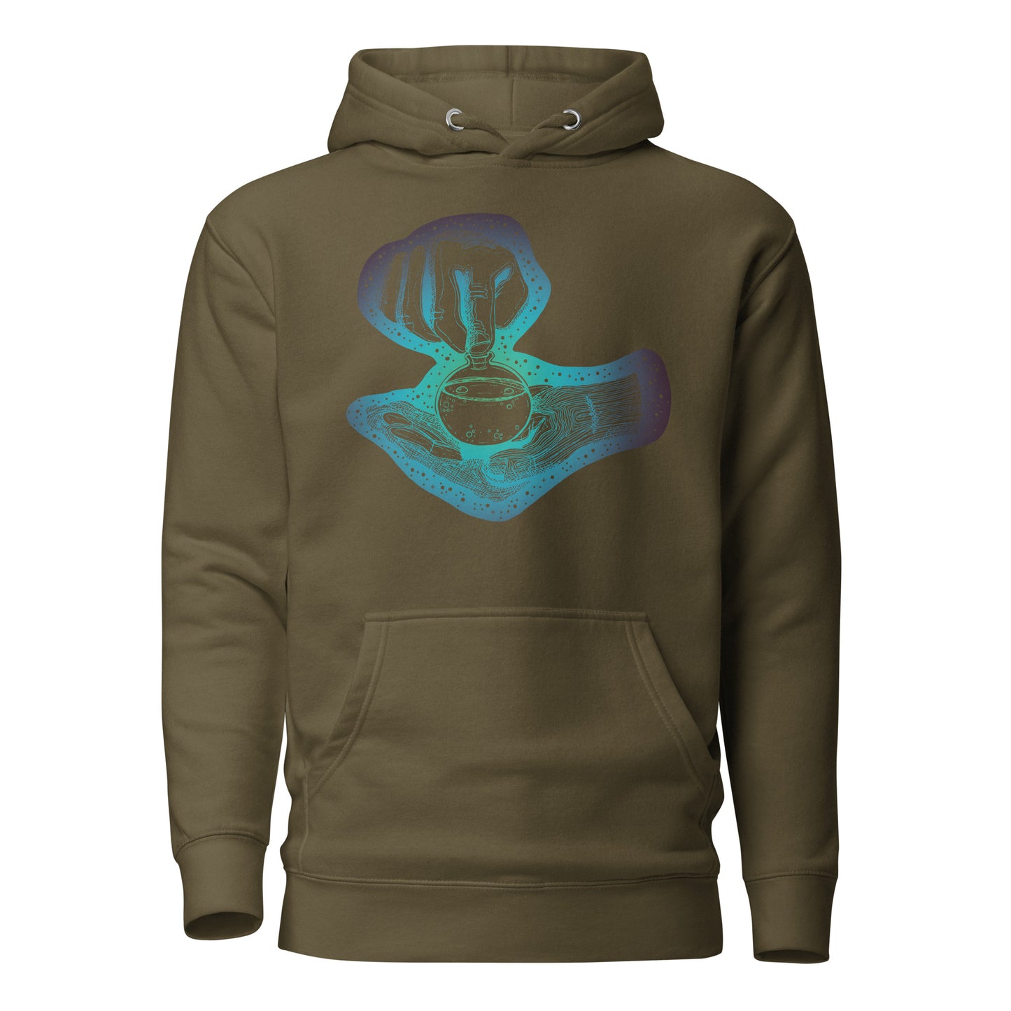 Magical Hands Hoodie