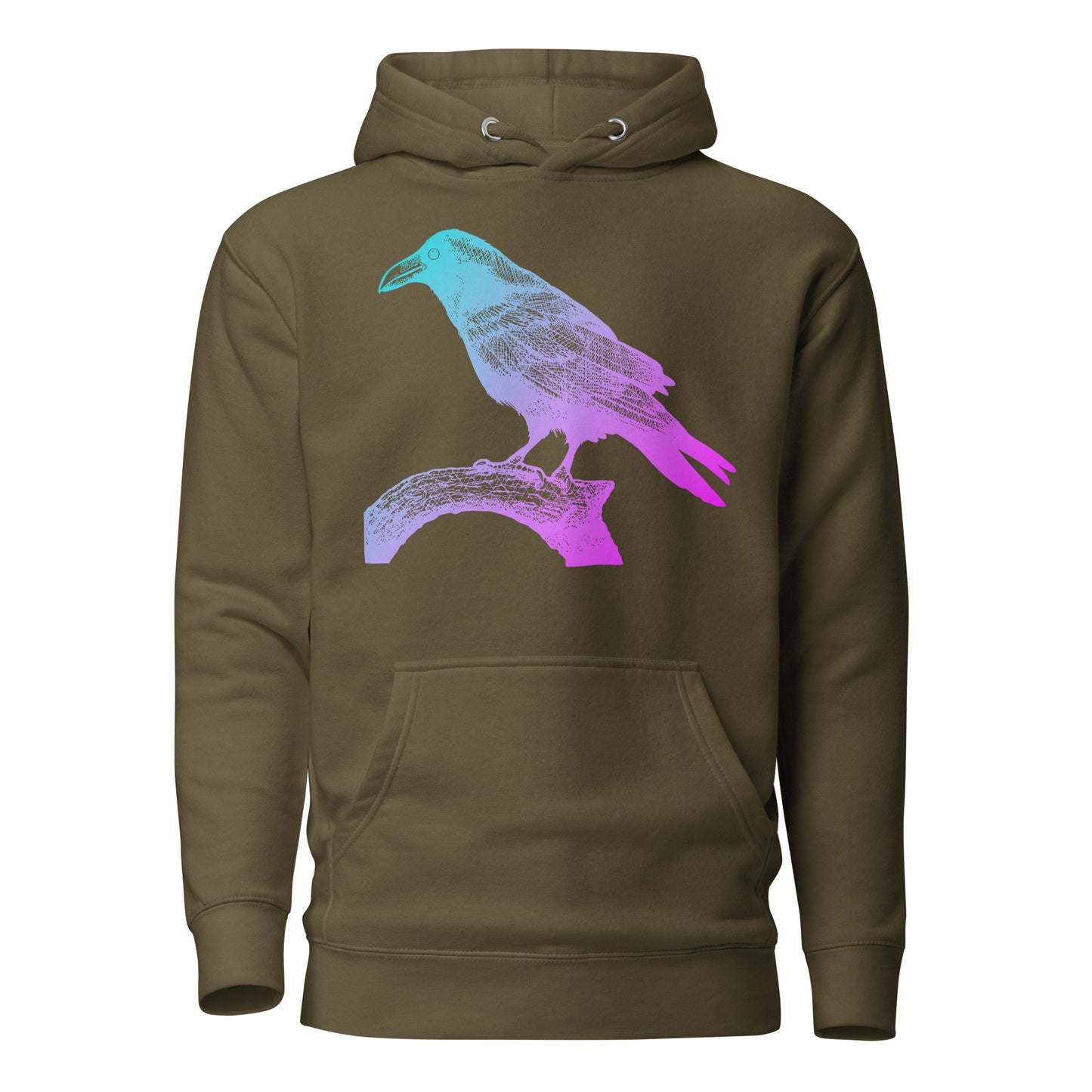 Raven Hoodie