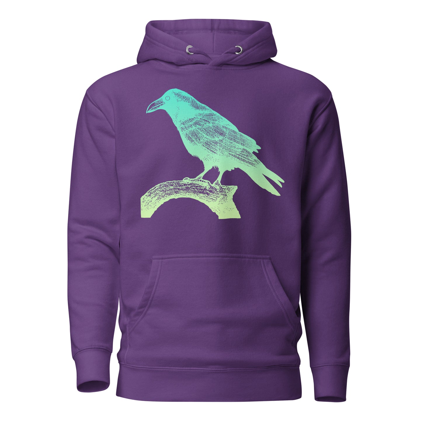 Raven Hoodie