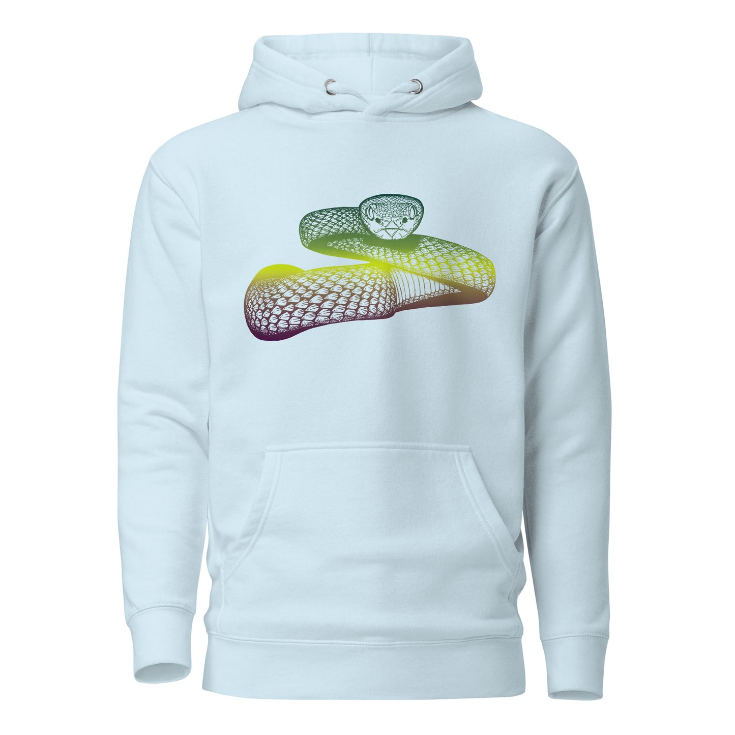 Serpent Hoodie