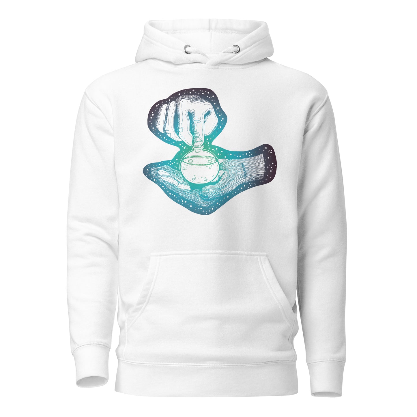 Magical Hands Hoodie