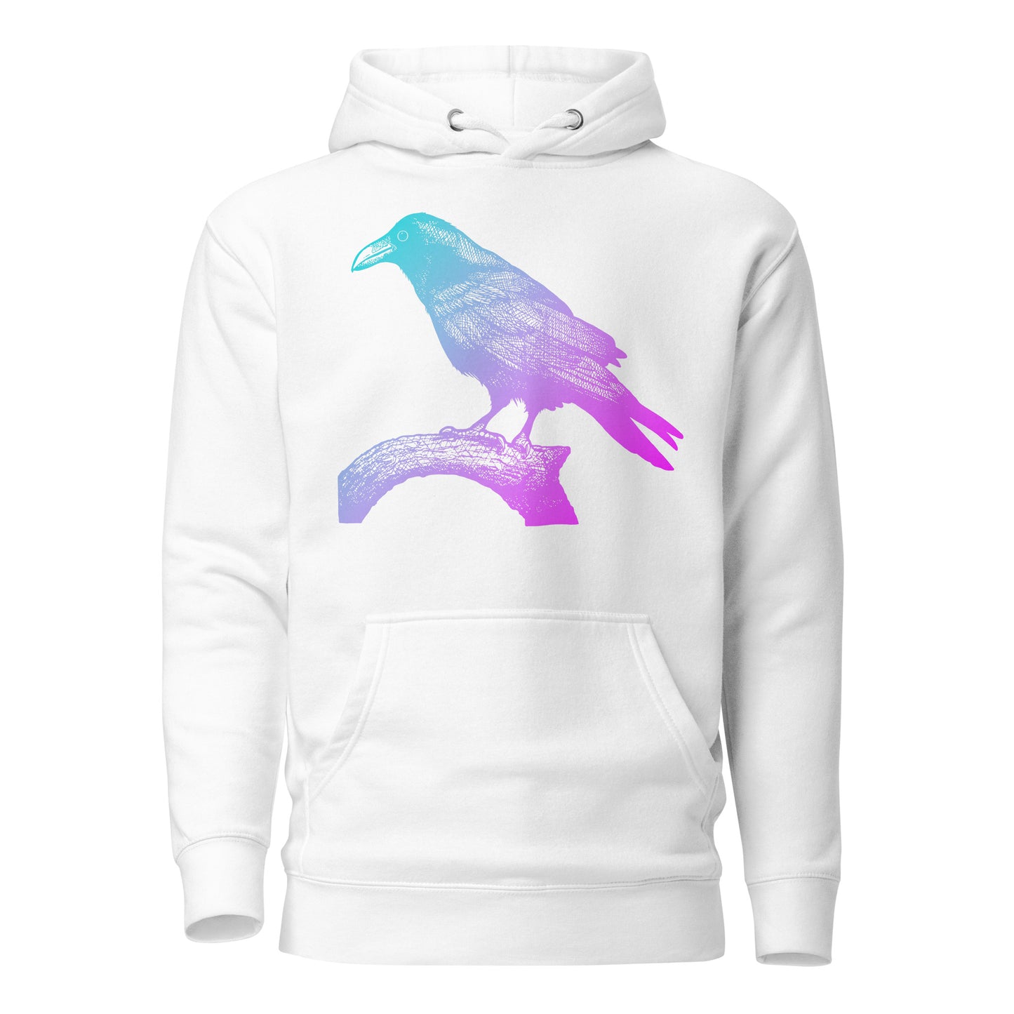 Raven Hoodie