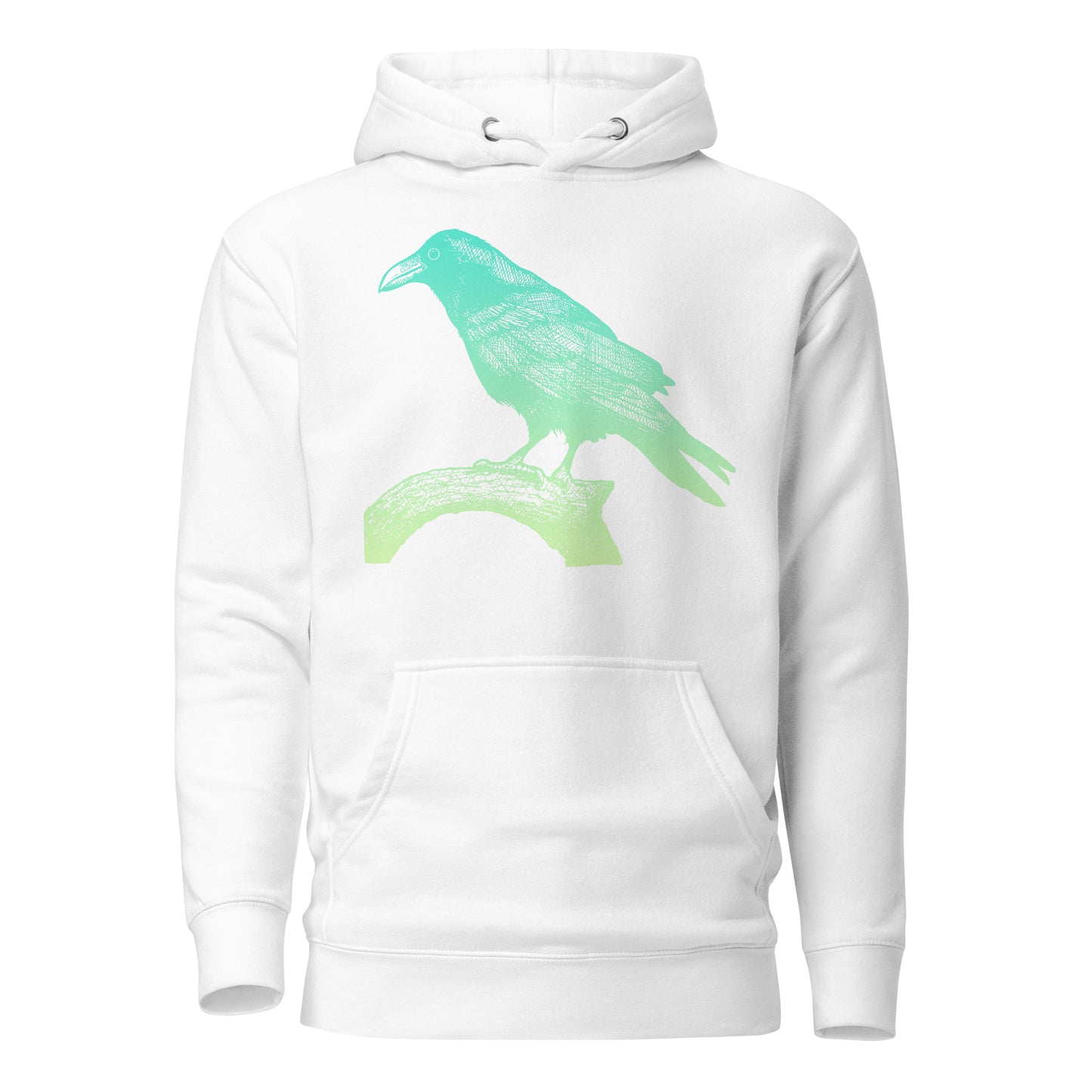 Raven Hoodie