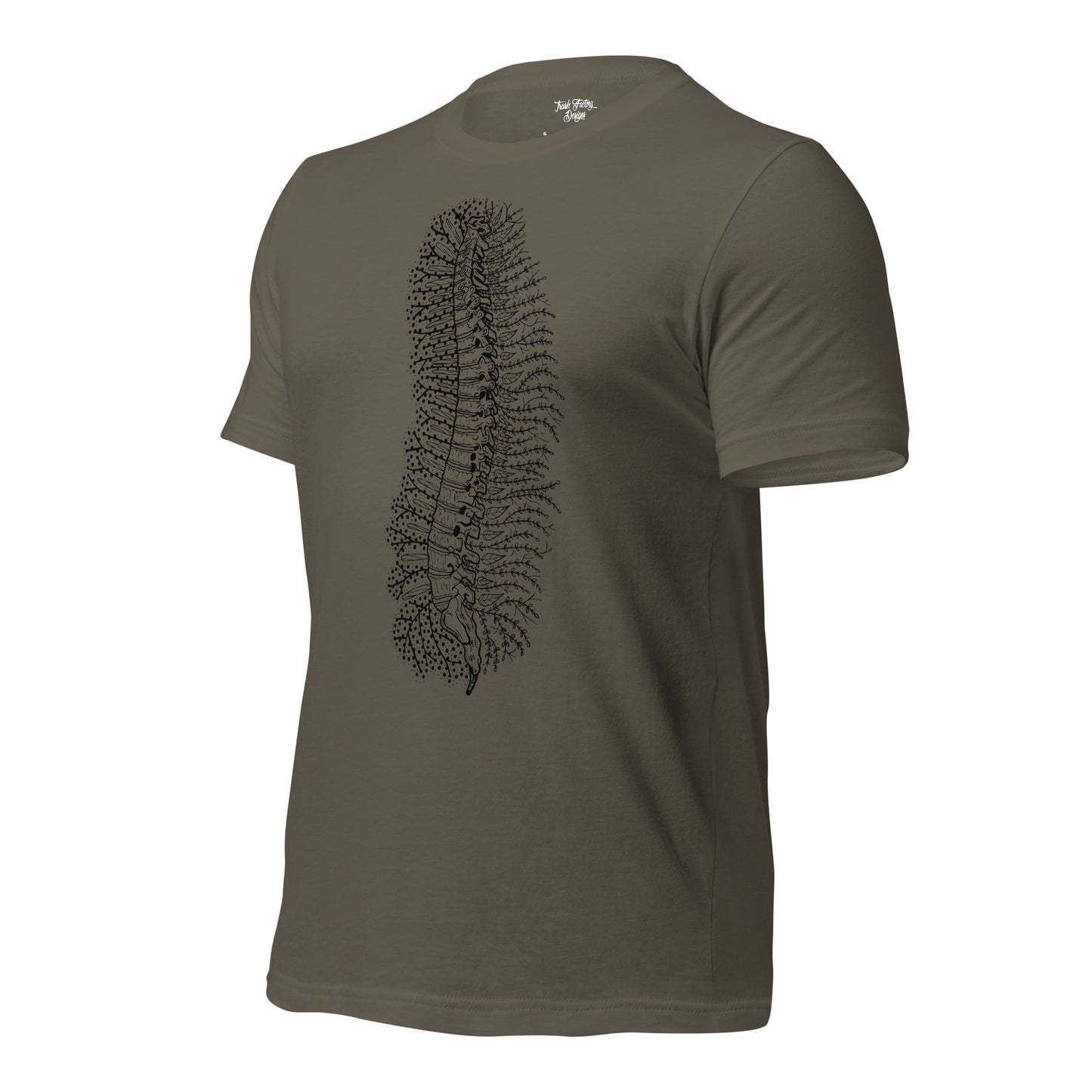 Human Spine Tee