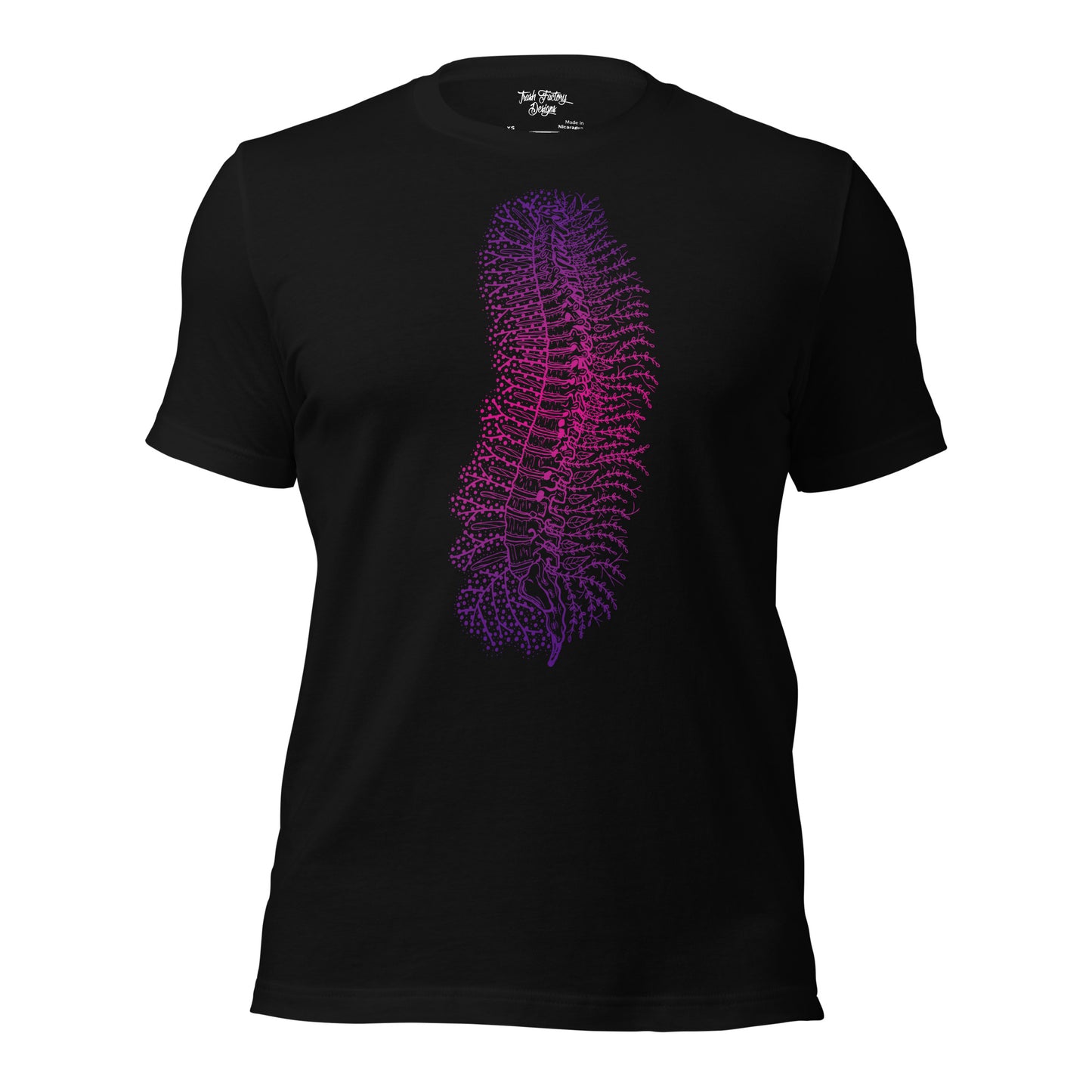 Human Spine Tee