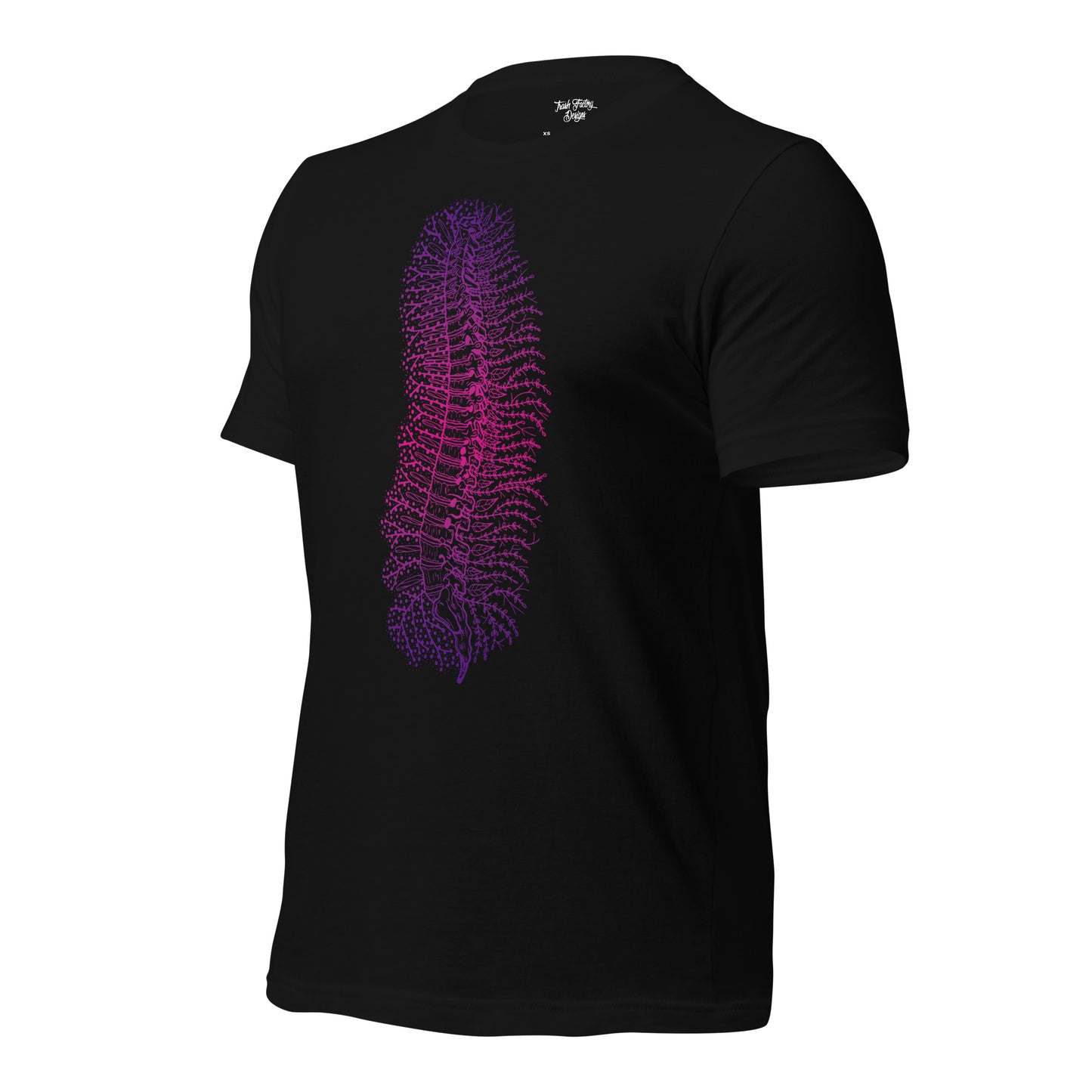 Human Spine Tee