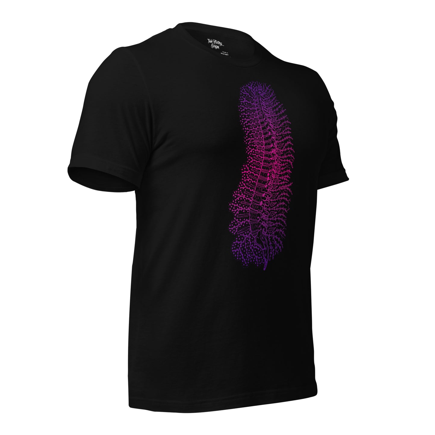 Human Spine Tee