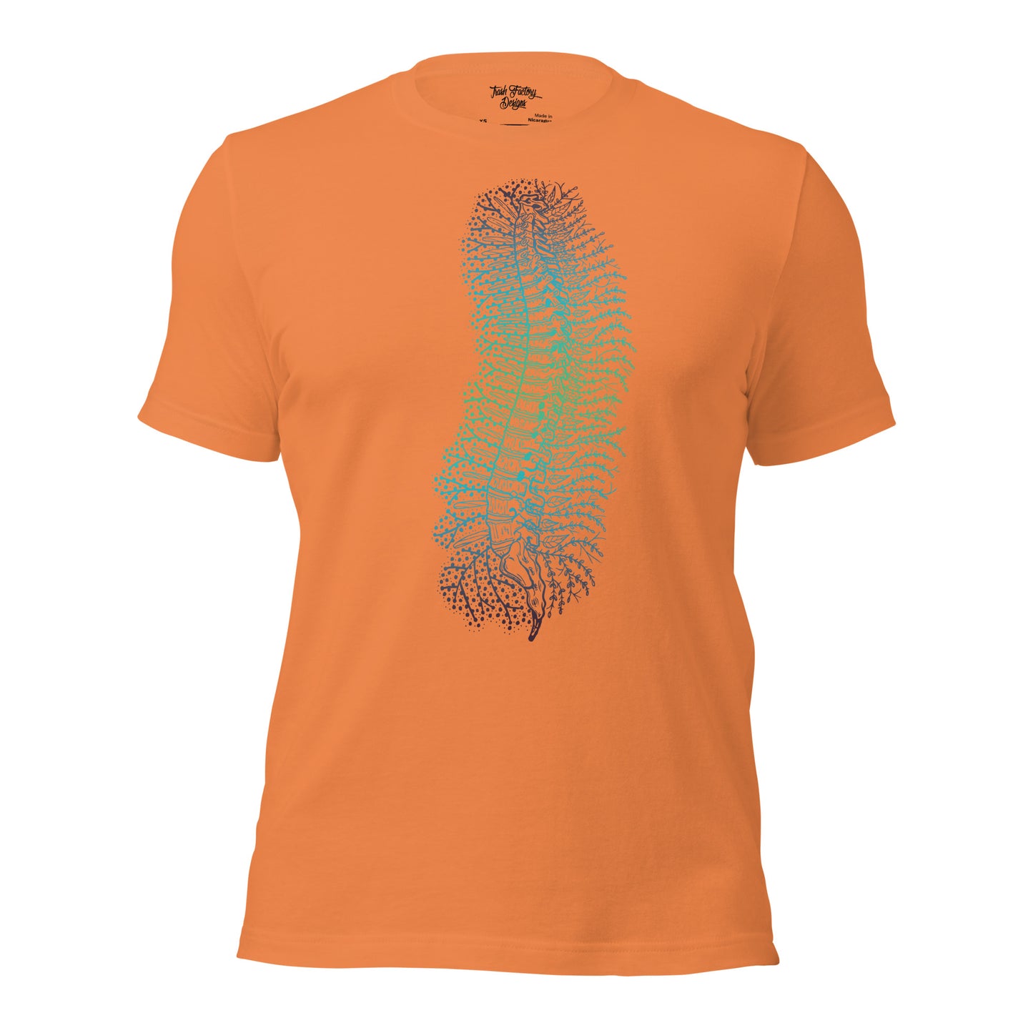 Human Spine Tee