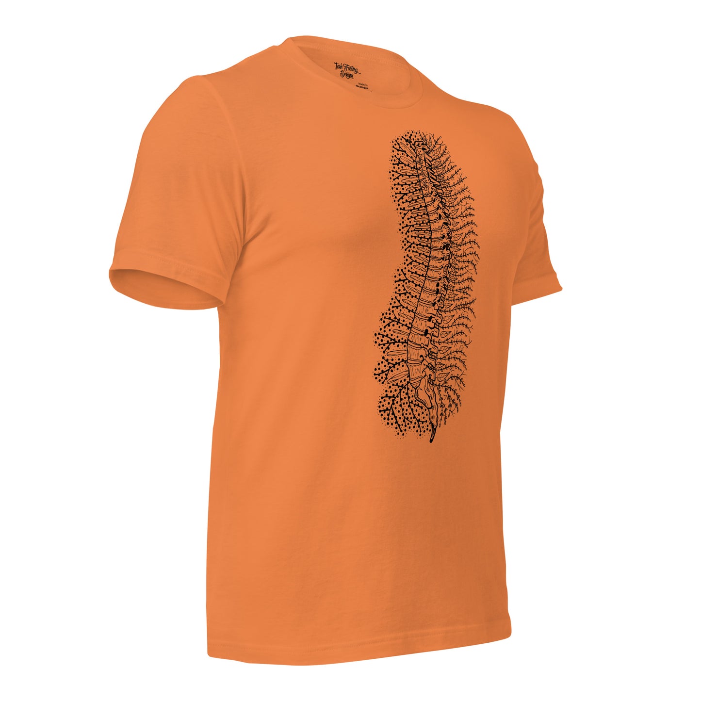 Human Spine Tee