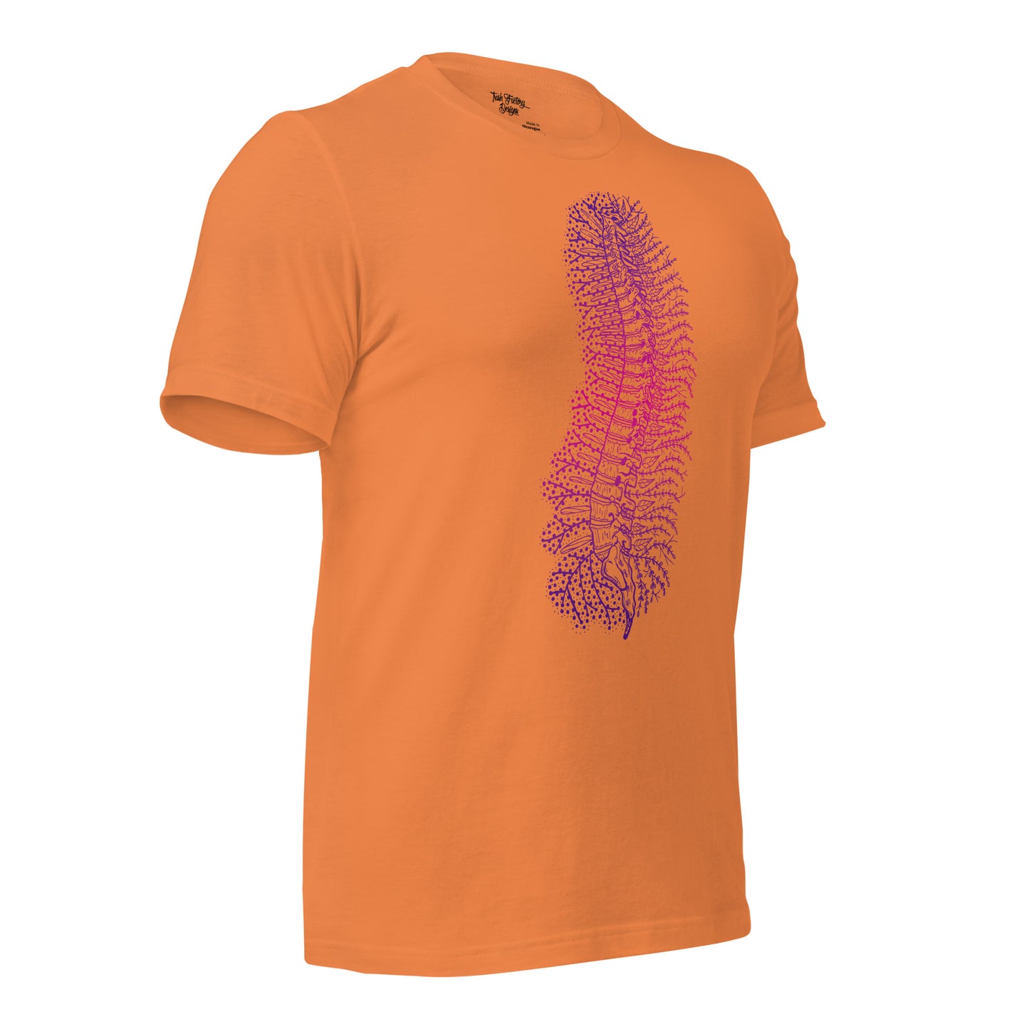 Human Spine Tee