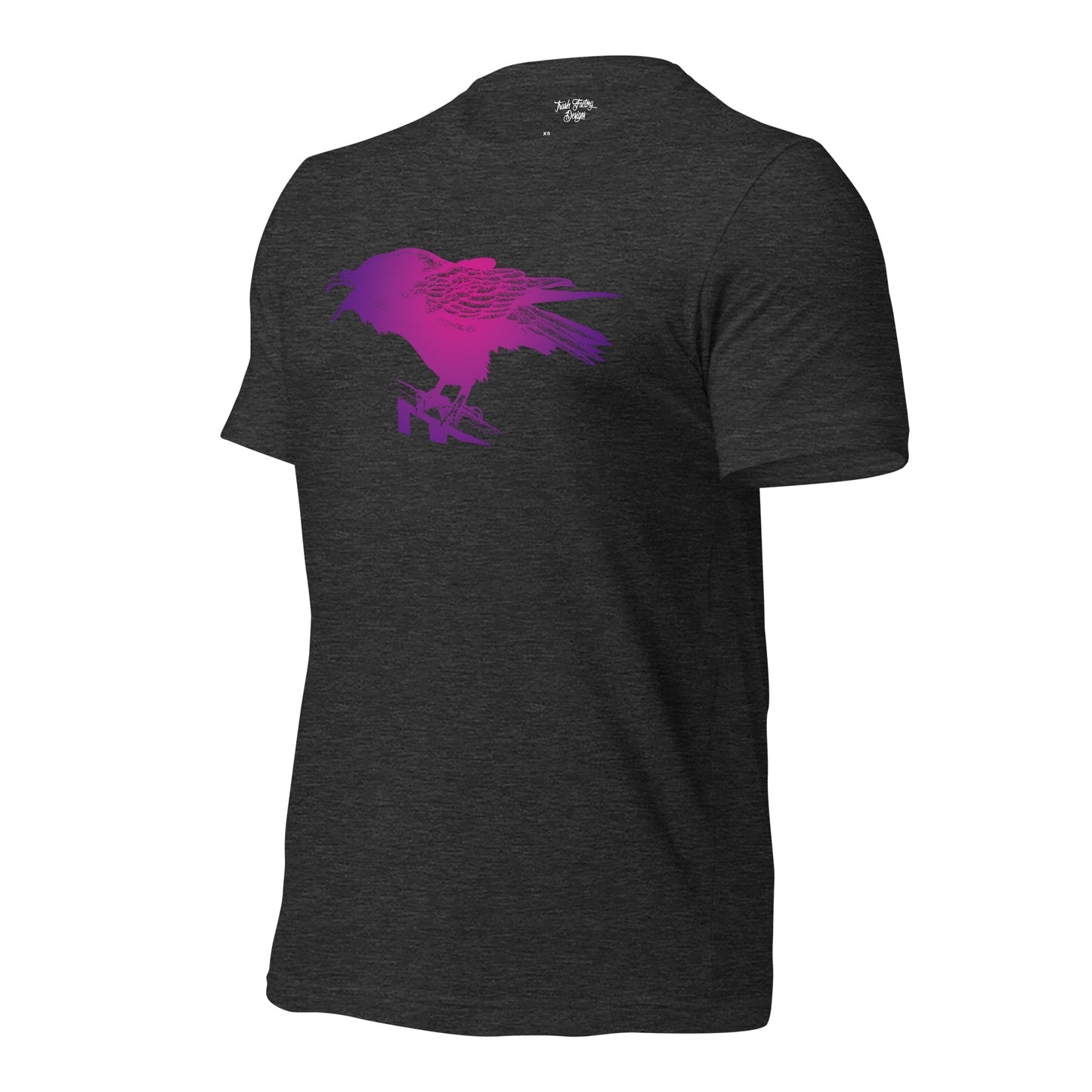 Yelling Raven Tee