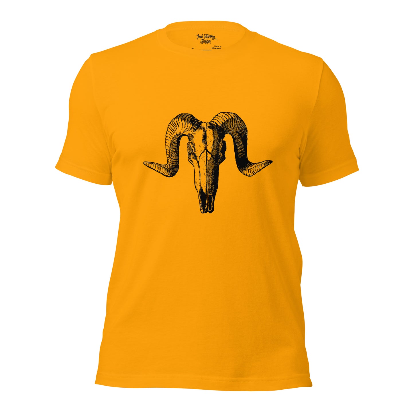 Ram Skull Tee