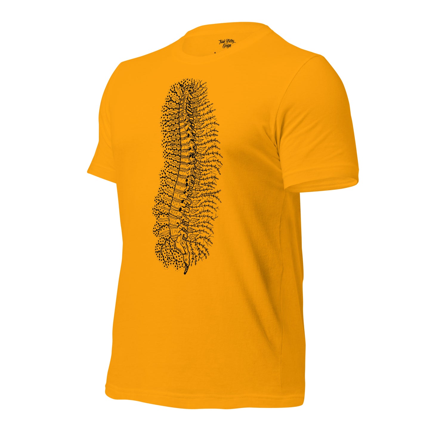 Human Spine Tee