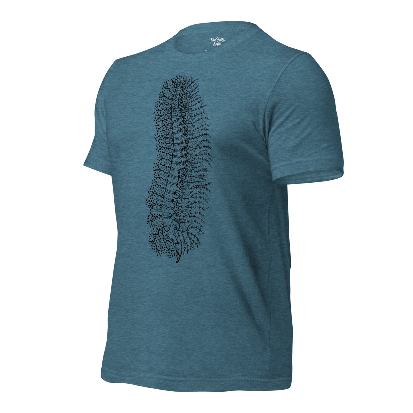 Human Spine Tee