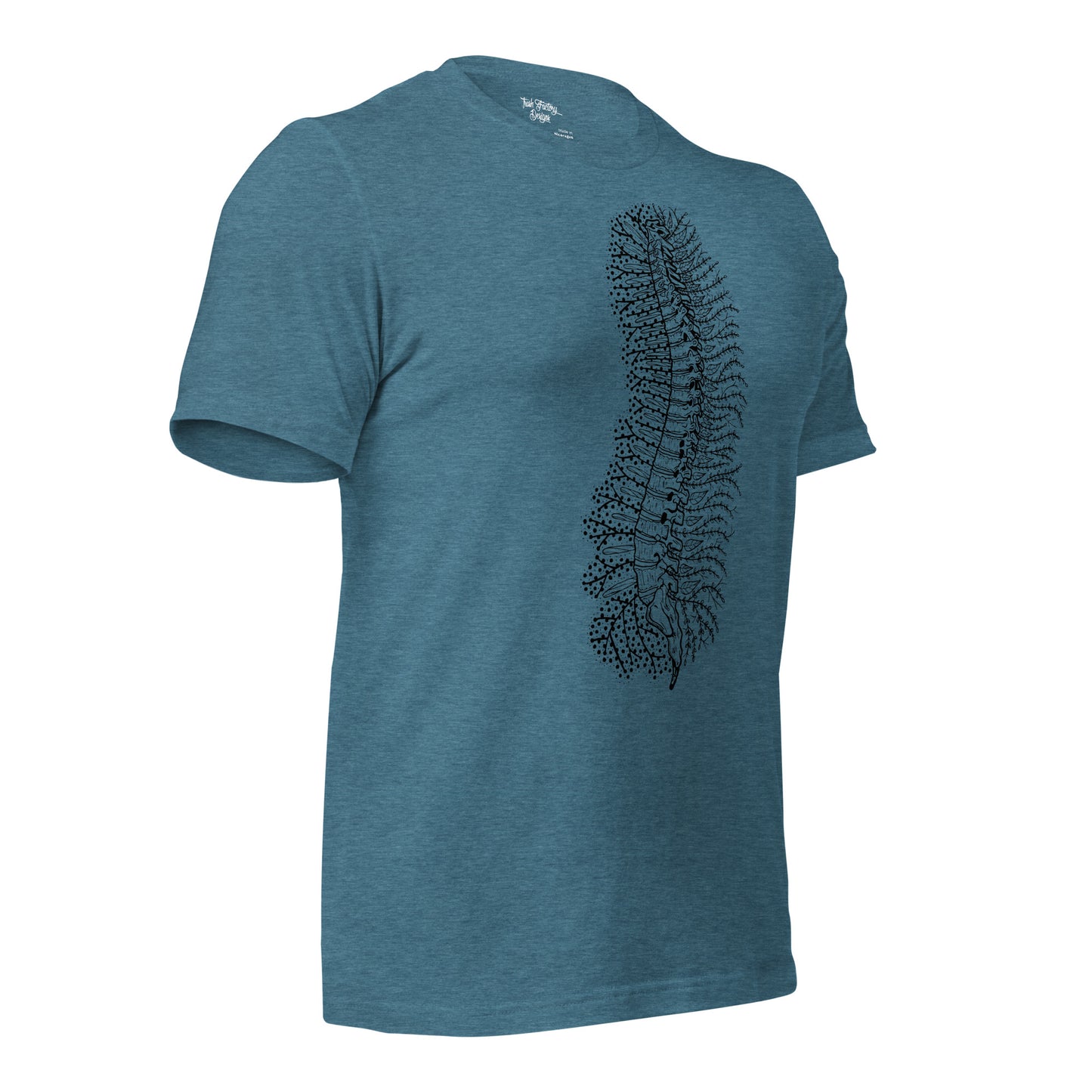 Human Spine Tee