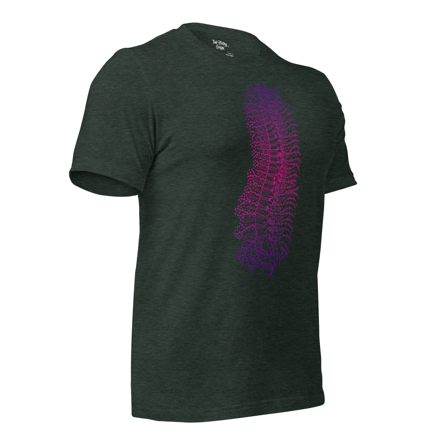 Human Spine Tee