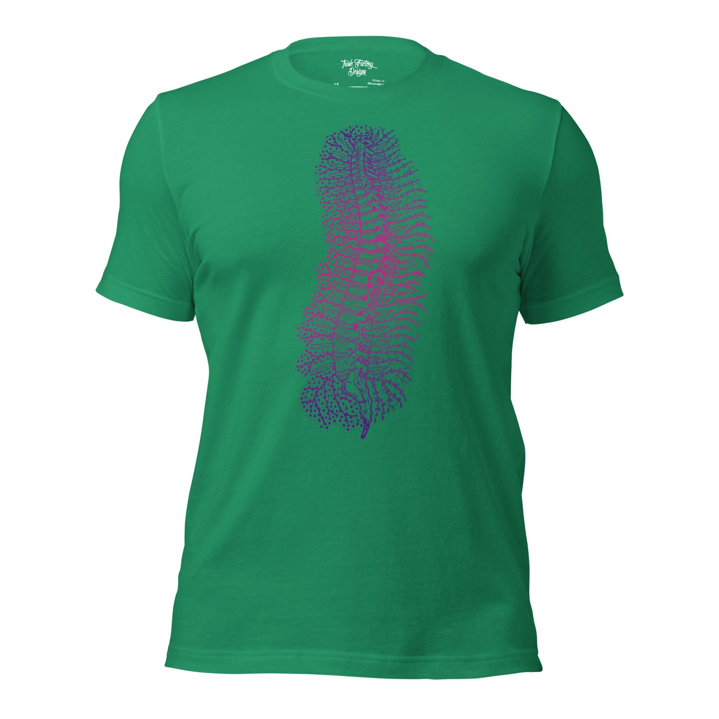 Human Spine Tee