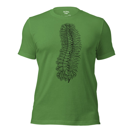 Human Spine Tee