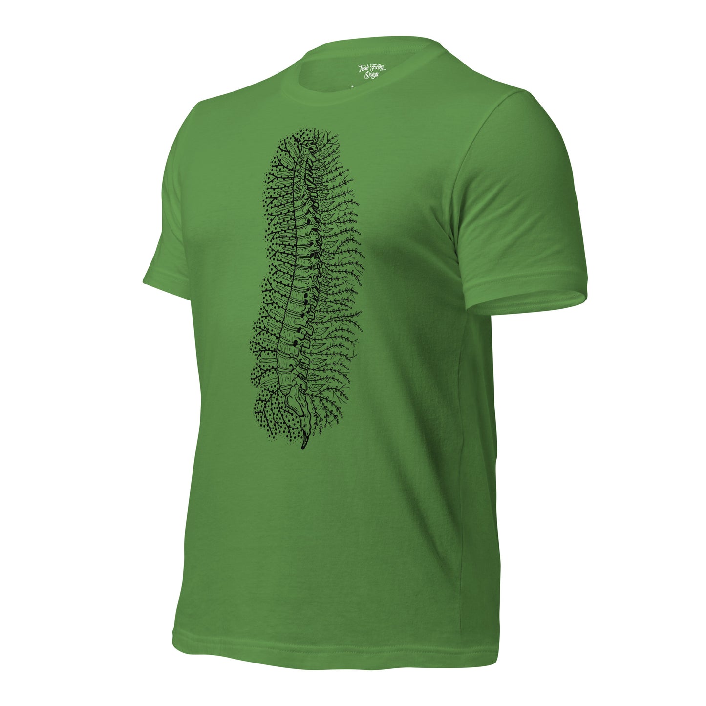 Human Spine Tee