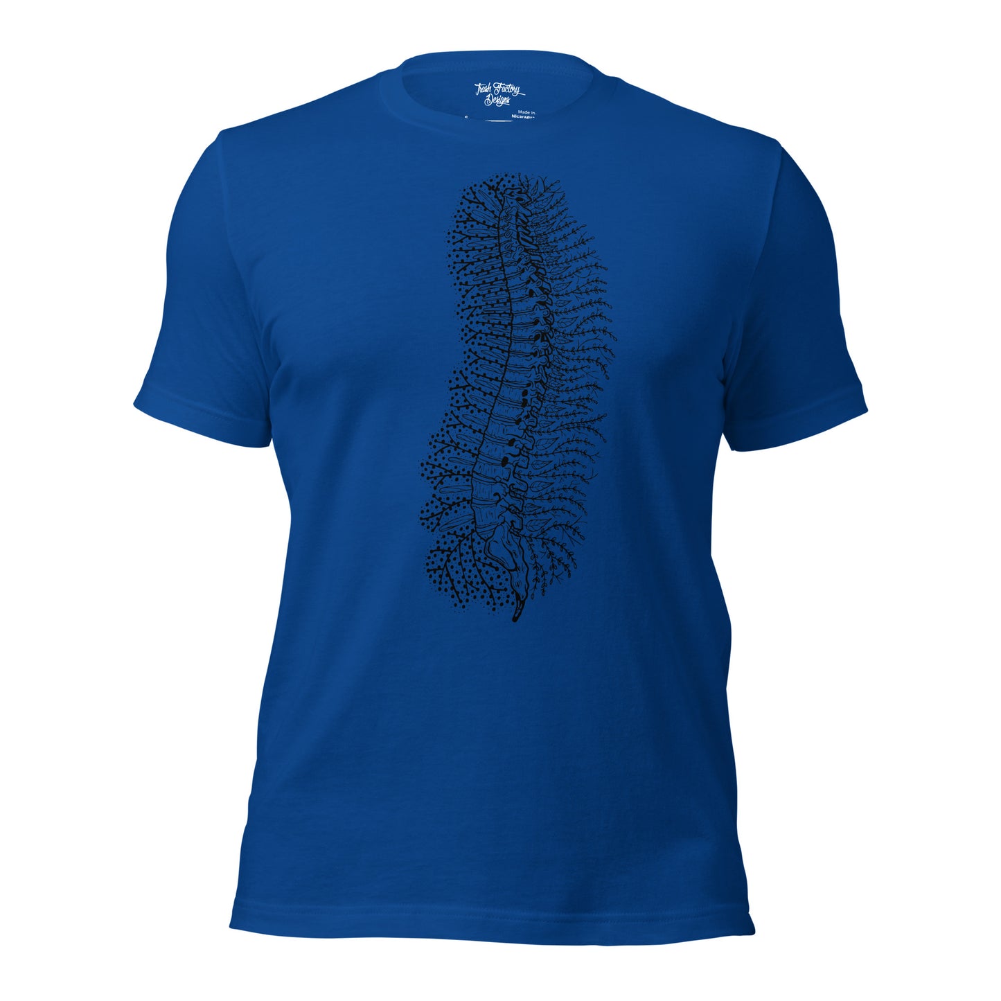 Human Spine Tee