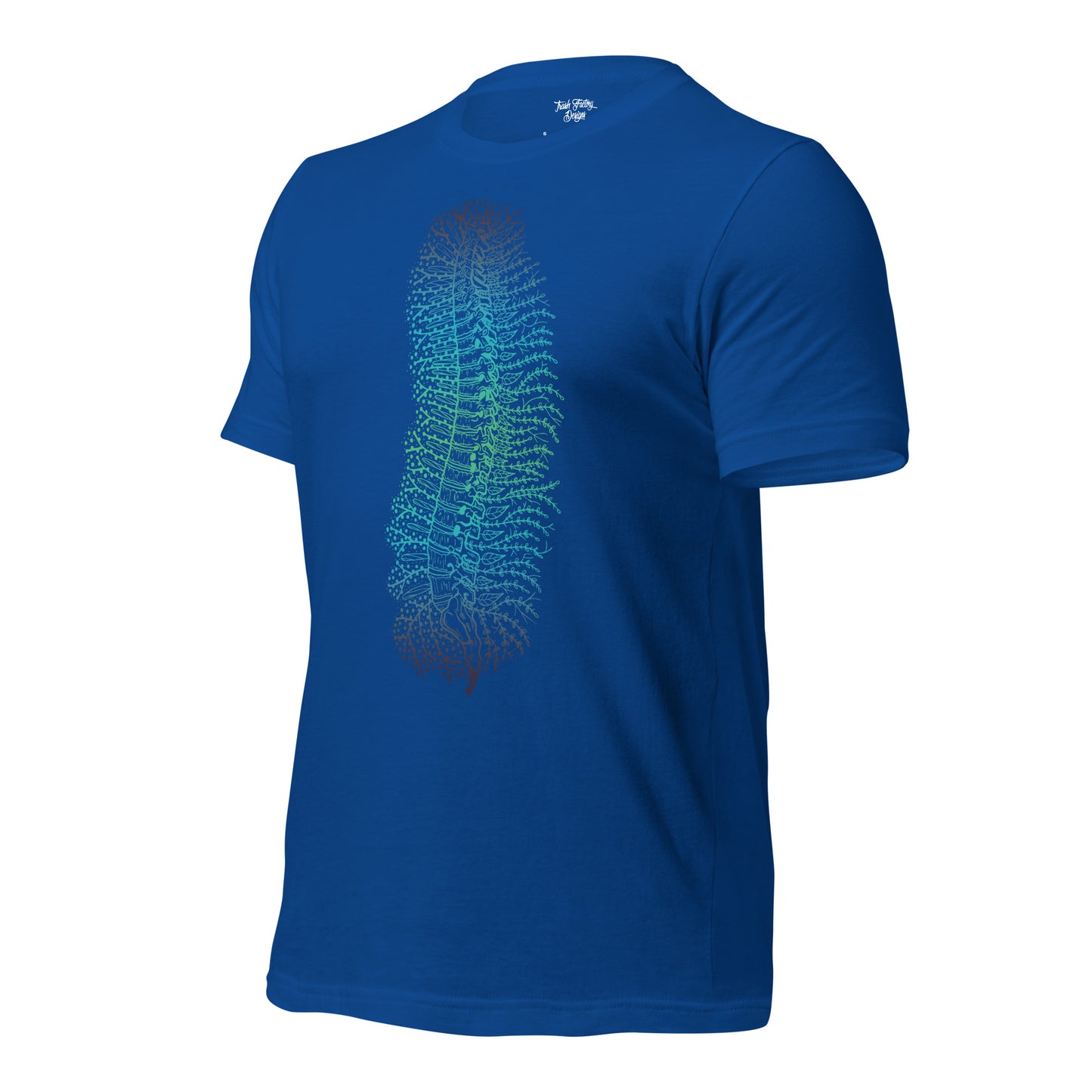 Human Spine Tee